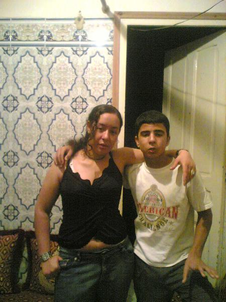 c moi & leila